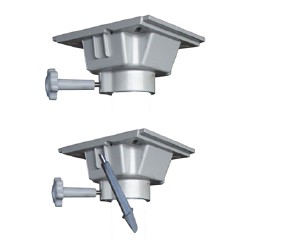 Square base 90010-3
